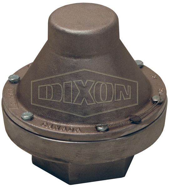Air Relief Valve Fixed Pressure Female NPT